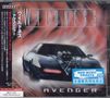 Wildness: Avenger, CD