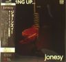Jonesy: Keeping Up... (SHM-CD) (Digisleeve), CD