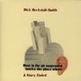 Dick Heckstall-Smith: A Story Ended (SHM-CD) (Digisleeve), CD