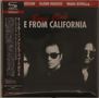 Keith Emerson, Marc Bonilla & Glenn Hughes: Boys Club: Live From California (SHM-CD) (Papersleeve), CD