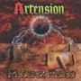 Artension: Phoenix Rising, CD