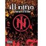 Ill Niño: Live In The Eye Of The Storm (S:J), DVD