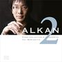 Charles Alkan (1813-1888): Klavierwerke - Piano Collection 2, CD