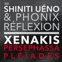 Iannis Xenakis: Pleiades, CD