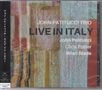 John Patitucci (geb. 1959): Live In Italy, CD