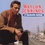 Waylon Jennings: #1 Nashville Outlaw, CD