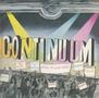 Continuum: Continuum, CD