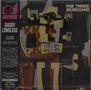 Daddy Longlegs: The Three Musicians (Papersleeve), CD, CD
