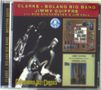 Kenny Clarke & Francy Boland: Handle With Care / Western Suite, CD, CD