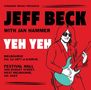 Jeff Beck & Jan Hammer: Yeh Yeh, Melbourne `77, 2 CDs