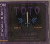 Toto: The Seventh: Live In Osaka '88, 2 CDs