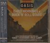 Oasis: Early Mornings & Rock 'n' Roll Stars Wolverhampton, Uk 1994, CD