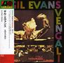 Gil Evans: Svengali (Papersleeve), CD