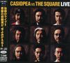Casiopea: Casiopea Vs The Square, SACD