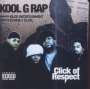 Kool G Rap: Click Of Respect, CD