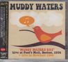 Muddy Waters: Muddy Waters Day: Live At Paul's Mall, Boston, 1976 / Live In Newport 1960, CD,CD