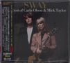 Carla Olson & Mick Taylor: Sway: The Best Of Carla Olson & Mick Taylor, CD