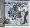 Nick Moss: Get Your Back Into It! (Digisleeve), CD