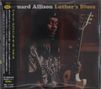 Bernard Allison: Luther's Blues (Triplesleeve), 2 CDs