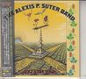 Alexis P. Suter: Just Stay High (Digisleeve), CD