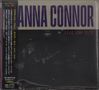 Text: ANNA CONNOR, LIVE ON 11/11. Cover eines Musikalbums in dunklen Farbtönen mit unscharfer Bühnenaufnahme. Japanische Schrift an der Seite., CD