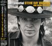 Stevie Ray Vaughan: The Essential Stevie Ray Vaughan, CD,CD