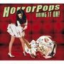 Horrorpops: Bring It On!, CD