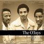 The O'Jays: Collections(Ltd.Reissue), CD