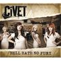 Civet: Hell Hath No Fury, CD