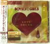 Boys Like Girls: Love Drunk (Ltd. Edition), CD