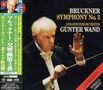 Anton Bruckner: Symphonie Nr.3 (SHM-SACD), SAN