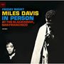 Miles Davis: In Person, Friday Night At The Blackhawk, San Francisco Vol.1 (Limited Edition), CD