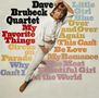 Dave Brubeck: My Favorite Things, CD