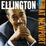 Duke Ellington: Ellington At Newport 1956 (Complete) (+10 Bonus Tracks), CD,CD