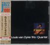 Louis van Dyke (Dijk): The Louis Van Dyke Trio/Quartet (Reissue), CD