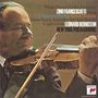 Zino Francescatti - Three French Violin Favorites, CD