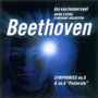 Ludwig van Beethoven (1770-1827): Symphonien Nr.5 & 6, CD