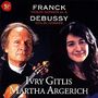 Cesar Franck (1822-1890): Sonate für Violine & Klavier A-Dur, CD