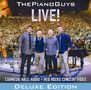 The Piano Guys: Live! (Deluxe-Edition), CD,DVD