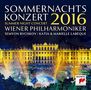: Wiener Philharmoniker - Sommernachtskonzert Schönbrunn 2016 (Blu-spec CD), CD