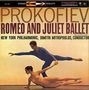 Serge Prokofieff: Romeo & Julia-Ballettmusik op.64a (Ausz.), CD