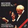 Anton Bruckner (1824-1896): Symphonie Nr.7, CD