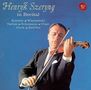 Henryk Szeryng in Recital, CD