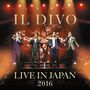 Il Divo: Live In Japan 2016 (Blu-Spec CD2), CD,DVD