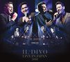Il Divo: Live In Japan 2018 (Blu-Spec CD2) (Digipack), 2 CDs und 1 DVD