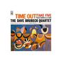 Dave Brubeck (1920-2012): Time Out (180g), LP