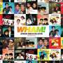 Wham!: Japanese Singles Collection: Greatest Hits (Blu-Spec CD2 + DVD), 1 CD und 1 DVD