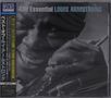 Louis Armstrong: The Essential Louis Armstrong (Blu-Spec CD2), CD,CD