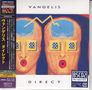 Vangelis: Direct (Blu-Spec CD2) (Papersleeve), CD