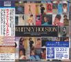Whitney Houston: Japanese Singles Collection - Greatest Hits (Blu-Spec CD2), 2 CDs und 1 DVD